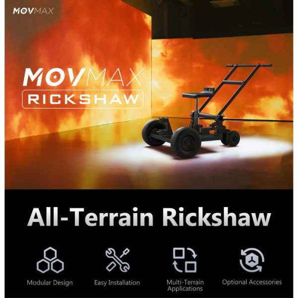 movmax all terrain rickshaw