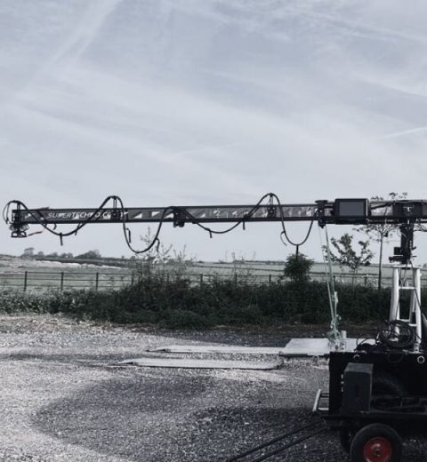 technocrane 22 field