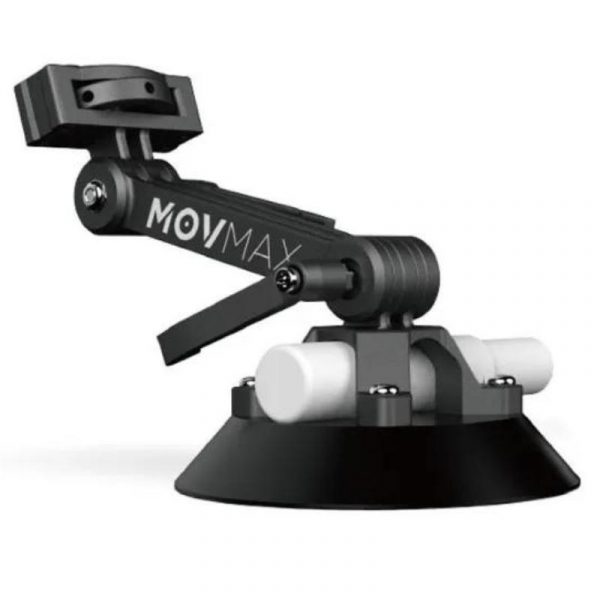 MOVMAX Suction Cup Bracket 5 inch