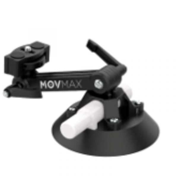 MOVMAX Suction Cup Bracket 7 inch