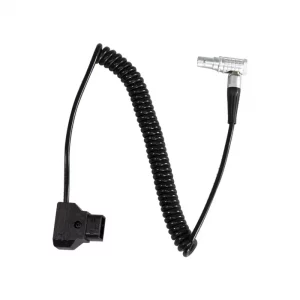 MOVMAX D-tap to 2-pin LEMO Power Cable for N2 Air Arm Mini
