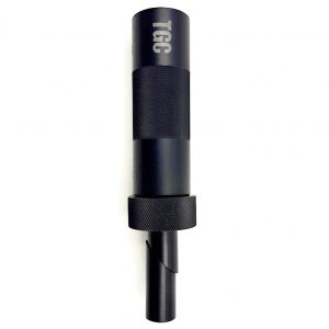 Dolly starter grub screw