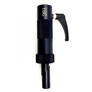 Dolly starter indexable handle