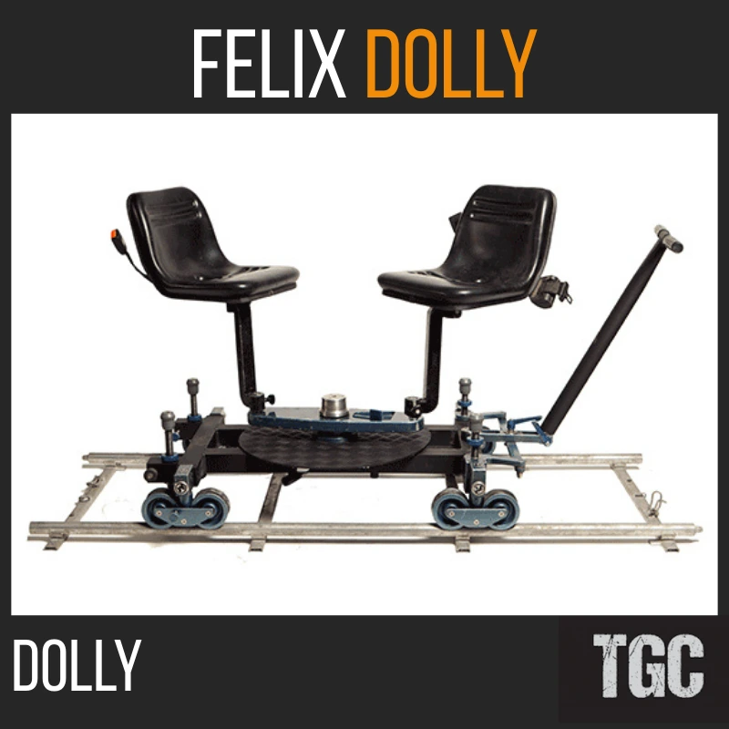 felix dolly for rent