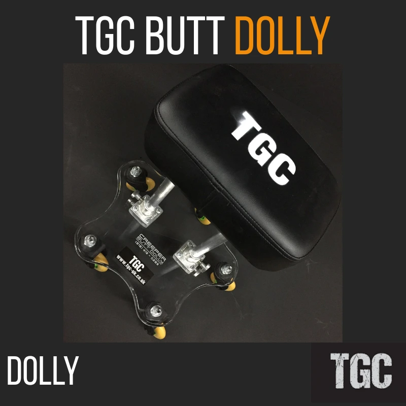 tgc butt dolly for rent