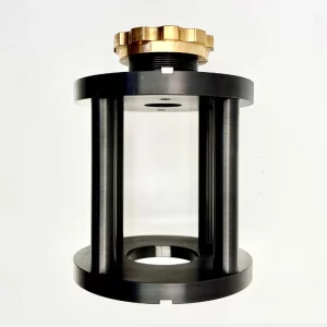 6" Dolly Riser to Moy - Side View