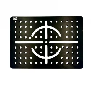 Slotted Cheese Plate