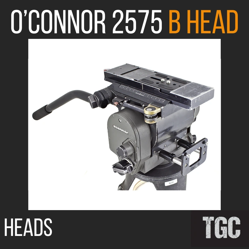 o'connor 2575 b fluid head