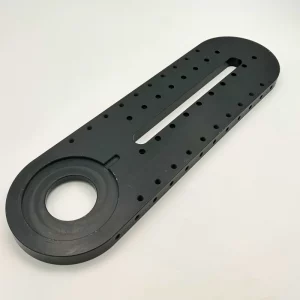 Dolly tongue low leveller slotted 2ft