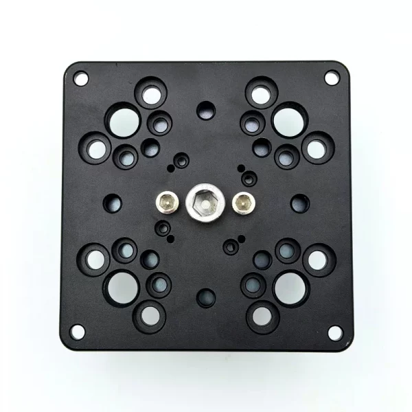 Mod X Rack Mount Male Boss Mount For Mod X Truss | The Grip Company