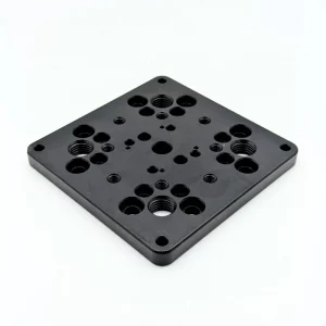 Universal plate Model 1 Mod x truss