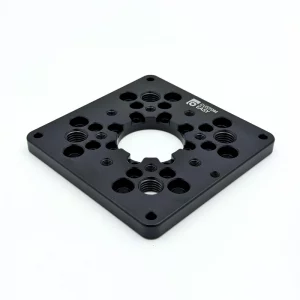 Universal plate model 2 48 mm Scaff adaptor