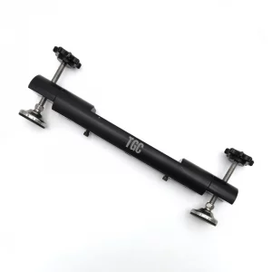 TGC Slider Support Levelling Bracket Ronford Baker Slider top view
